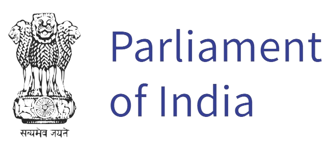 Parliament of India logo